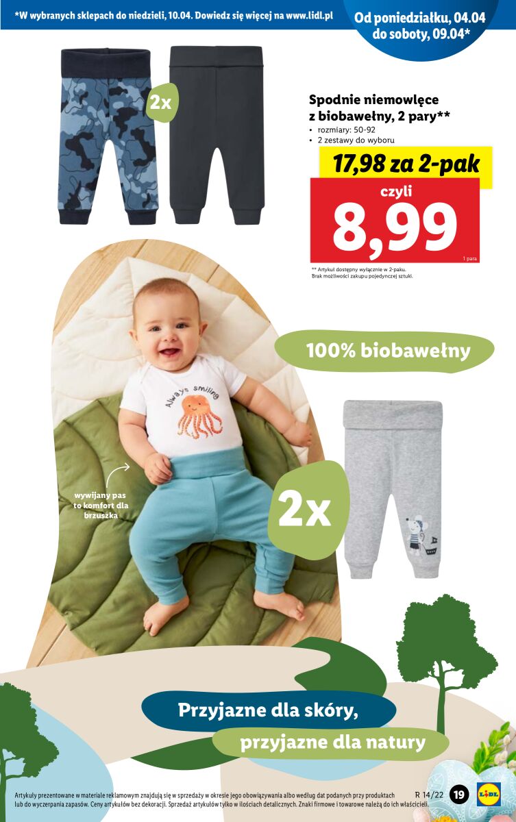 Gazetka OFERTA WAŻNA OD 04.04