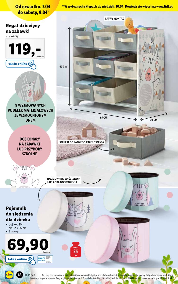 Gazetka OFERTA WAŻNA OD 04.04