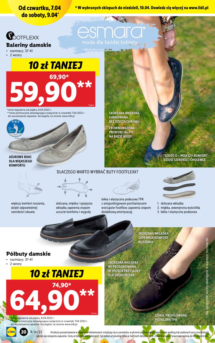 Gazetka OFERTA WAŻNA OD 04.04