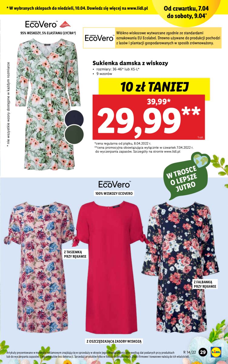 Gazetka OFERTA WAŻNA OD 04.04