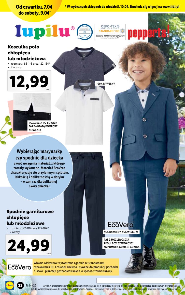 Gazetka OFERTA WAŻNA OD 04.04