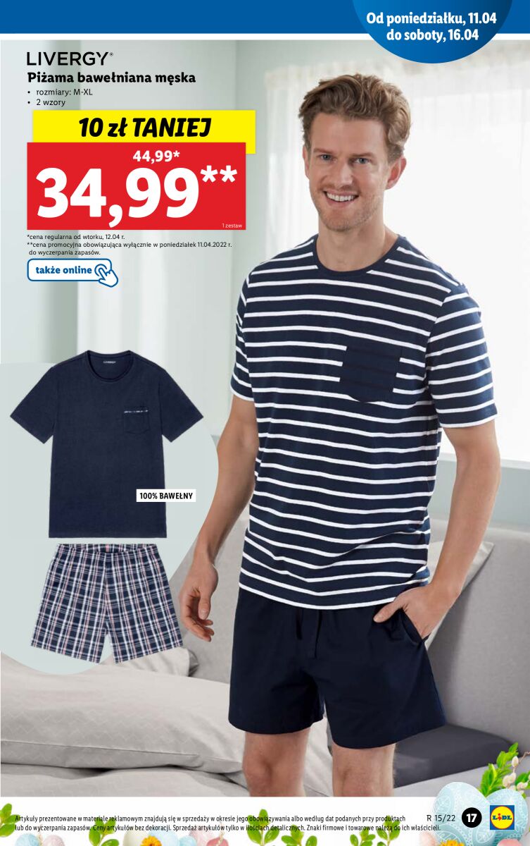 Gazetka OFERTA WAŻNA OD 11.04