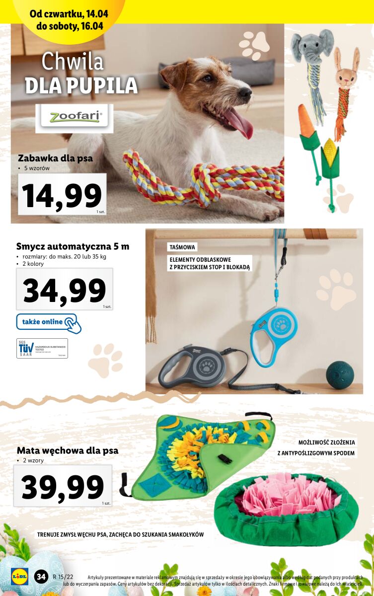 Gazetka OFERTA WAŻNA OD 11.04