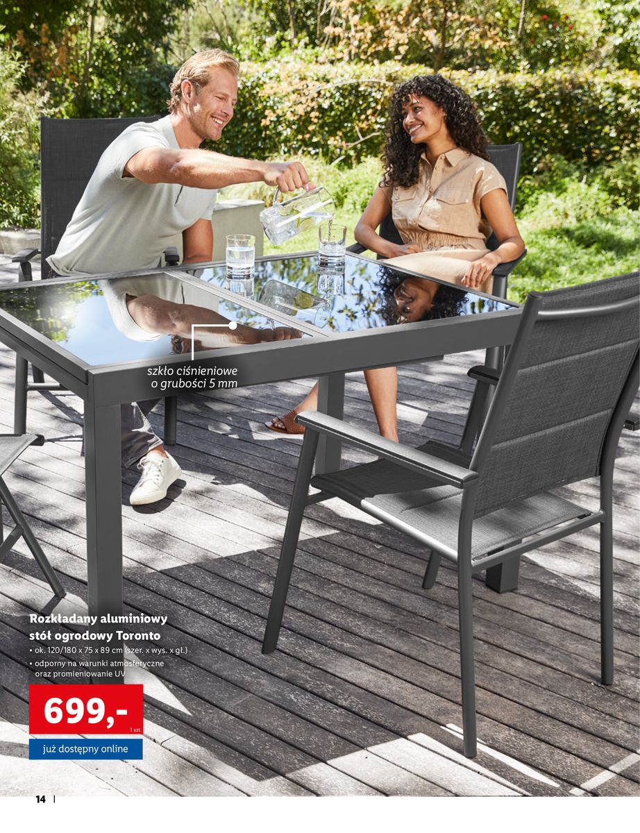 Gazetka KATALOG OGRÓD