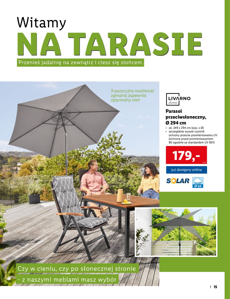 Gazetka KATALOG OGRÓD