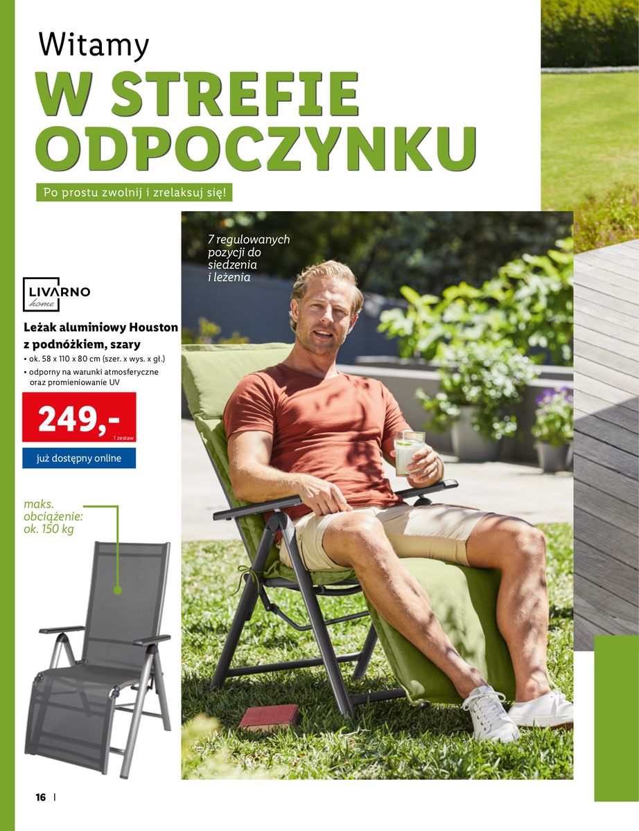 Gazetka KATALOG OGRÓD