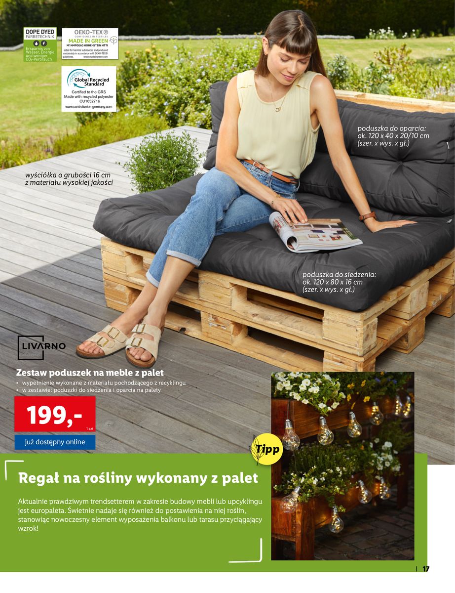 Gazetka KATALOG OGRÓD