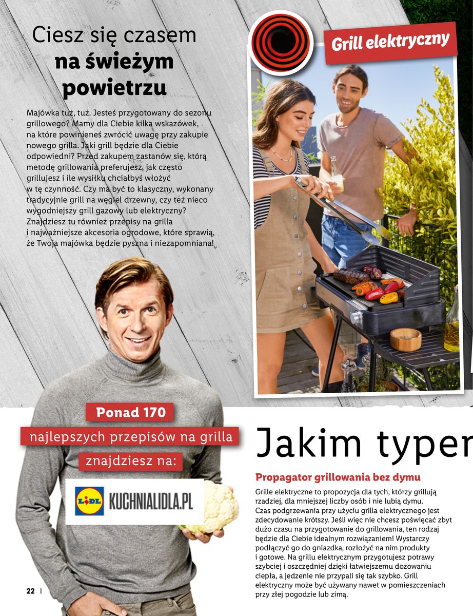 Gazetka KATALOG OGRÓD