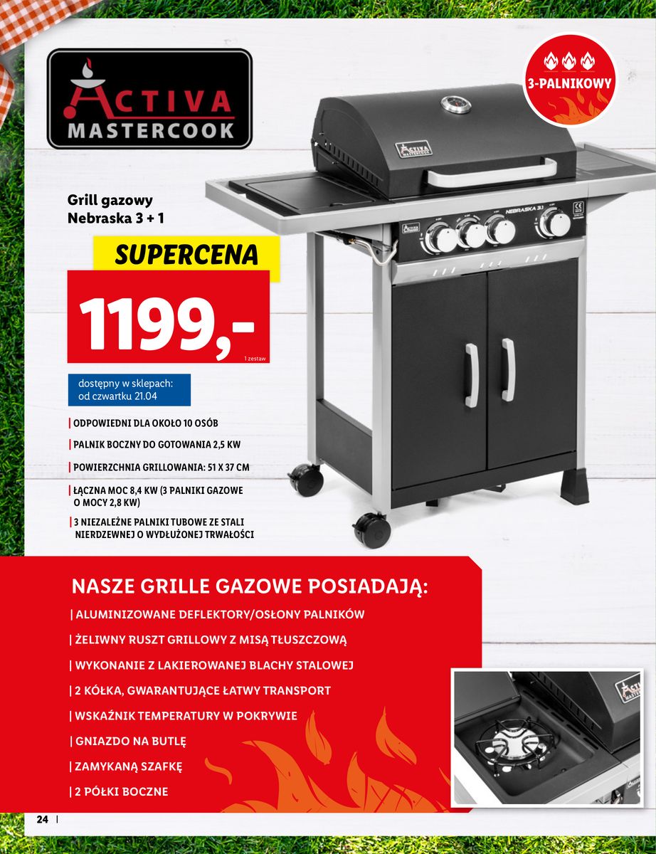 Gazetka KATALOG OGRÓD