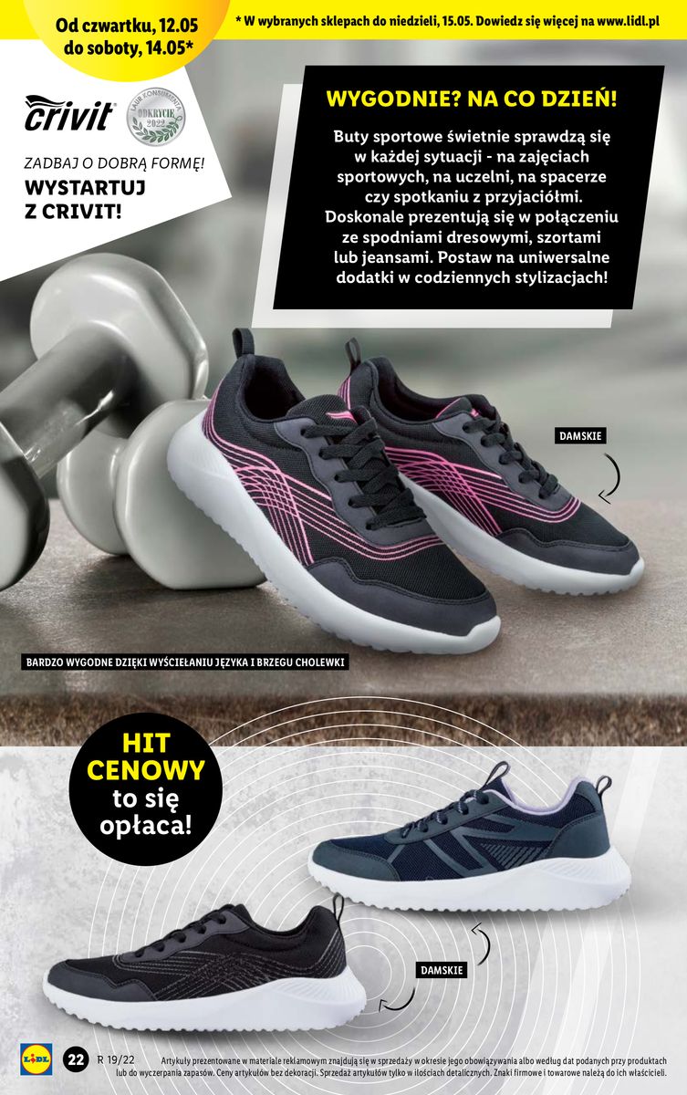Gazetka OFERTA WAŻNA OD 09.05