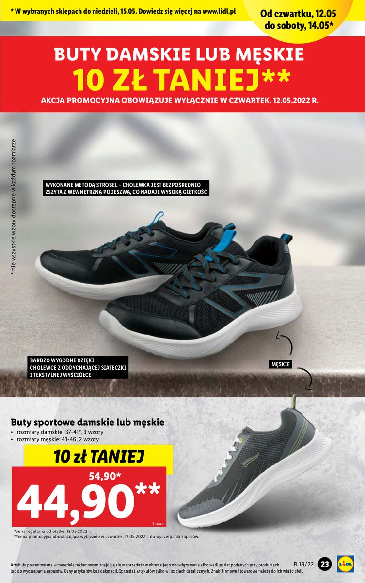 Gazetka OFERTA WAŻNA OD 09.05