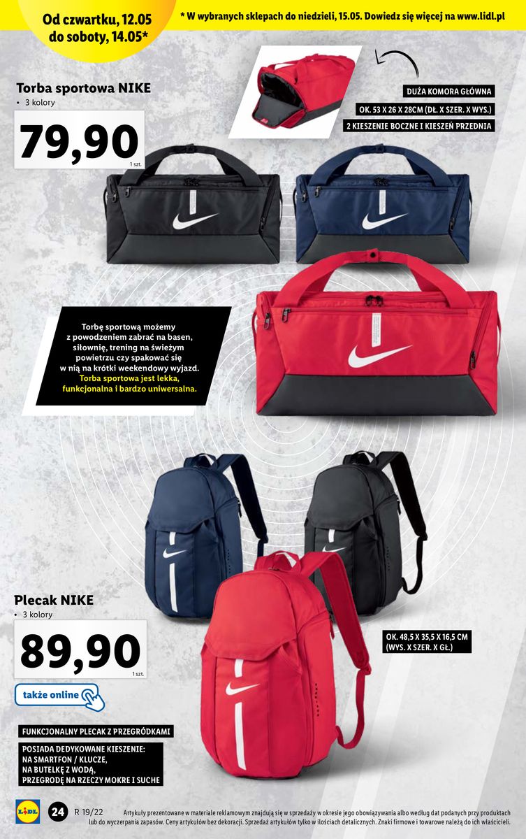Gazetka OFERTA WAŻNA OD 09.05