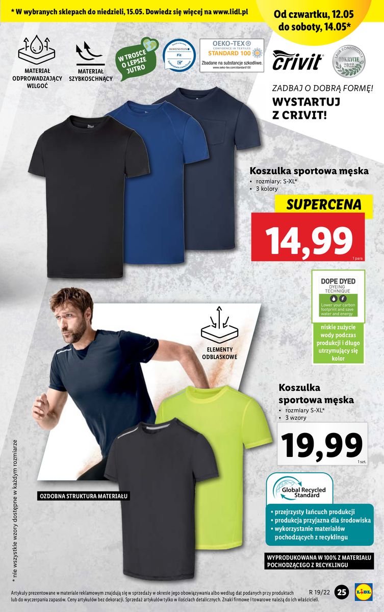 Gazetka OFERTA WAŻNA OD 09.05