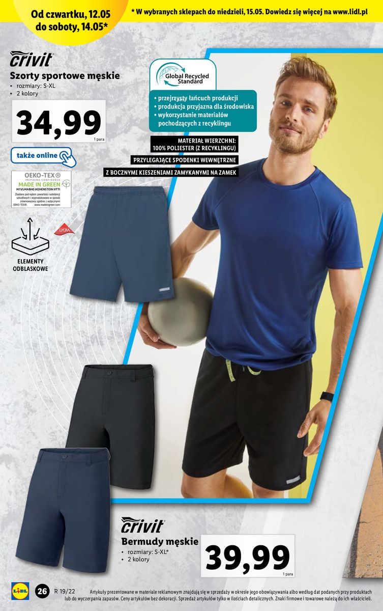 Gazetka OFERTA WAŻNA OD 09.05