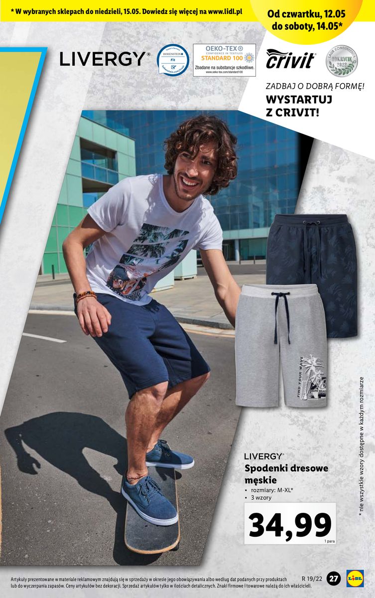Gazetka OFERTA WAŻNA OD 09.05