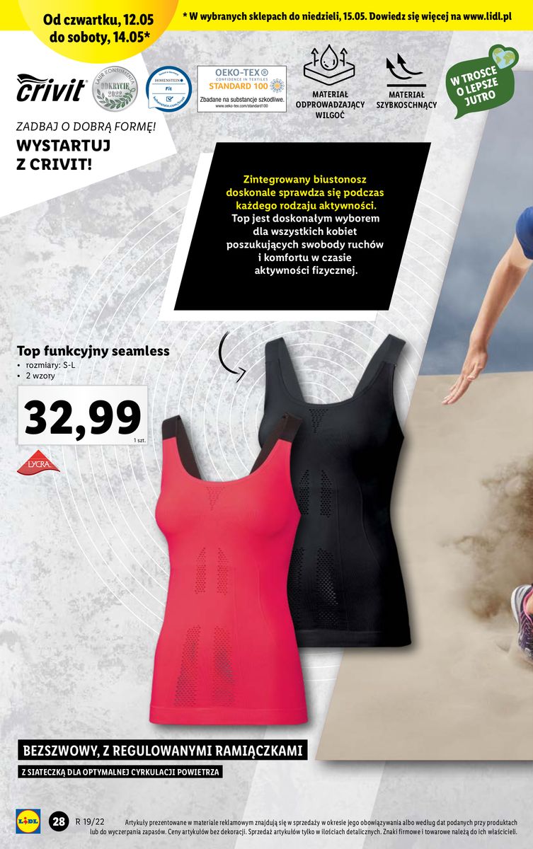 Gazetka OFERTA WAŻNA OD 09.05