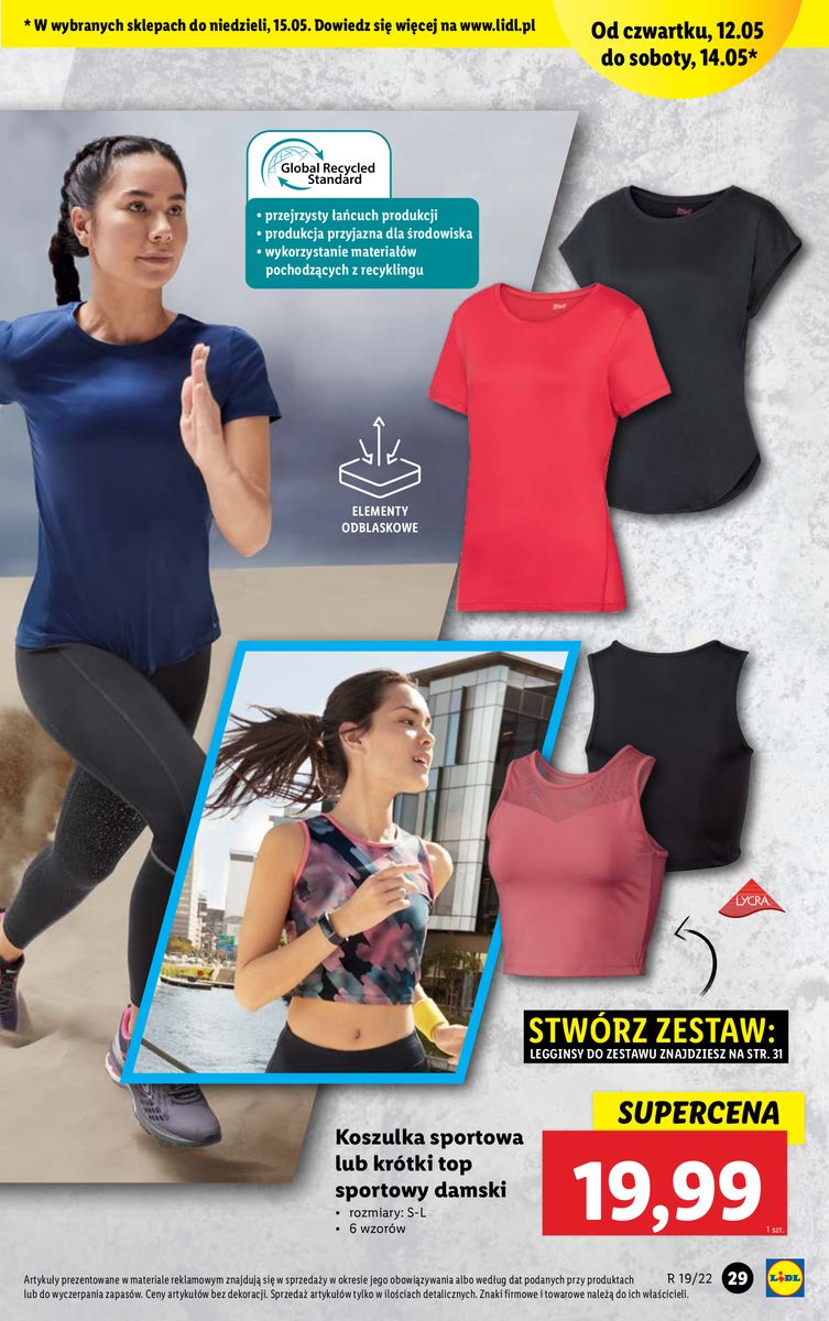 Gazetka OFERTA WAŻNA OD 09.05