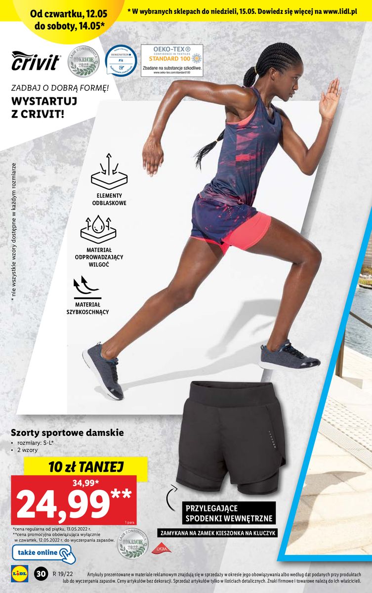 Gazetka OFERTA WAŻNA OD 09.05