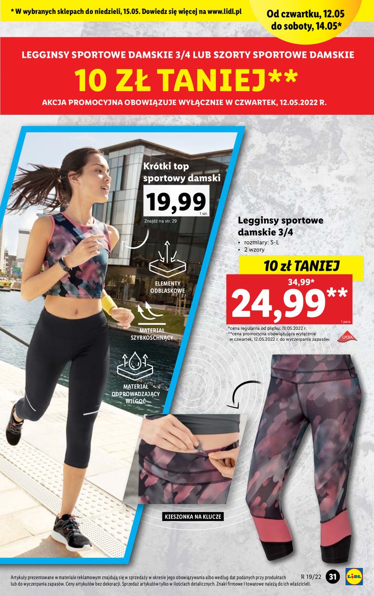 Gazetka OFERTA WAŻNA OD 09.05