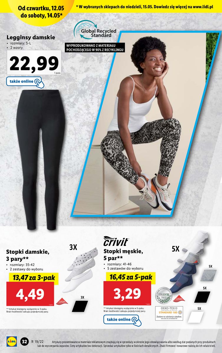 Gazetka OFERTA WAŻNA OD 09.05
