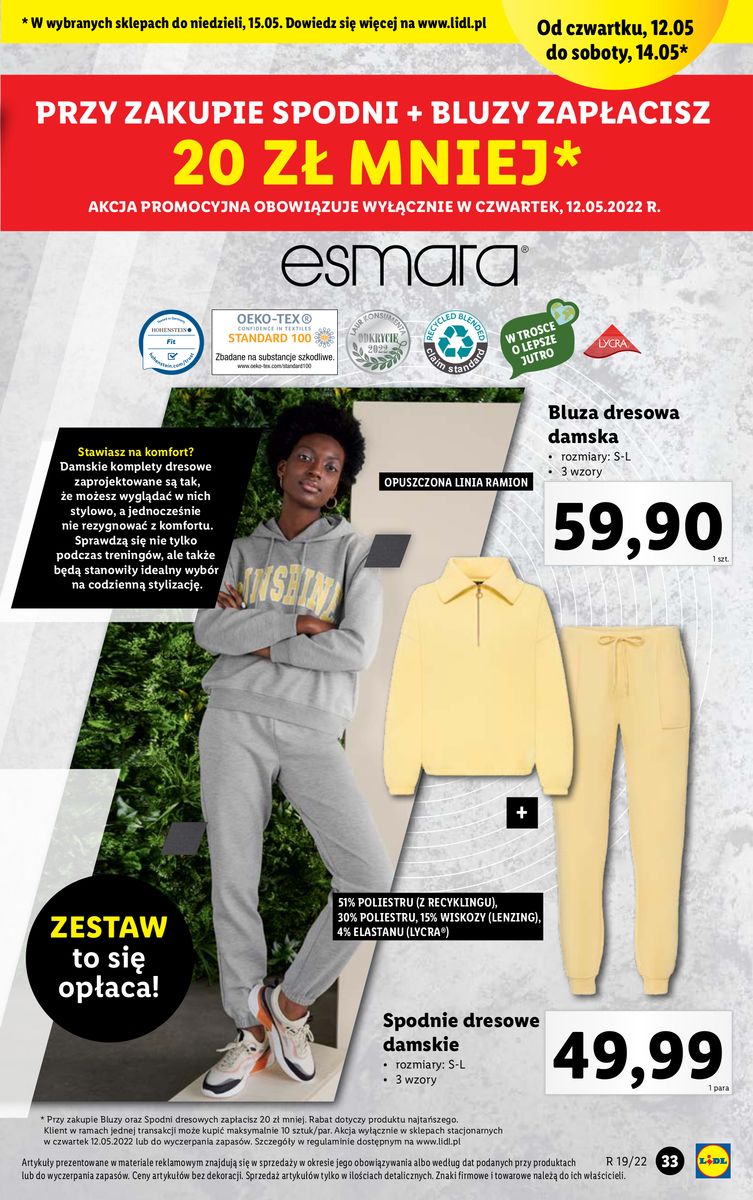 Gazetka OFERTA WAŻNA OD 09.05