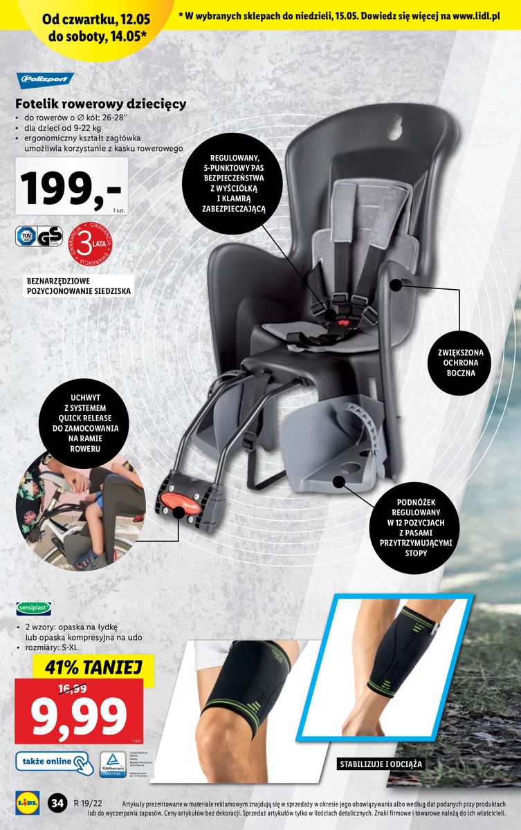 Gazetka OFERTA WAŻNA OD 09.05
