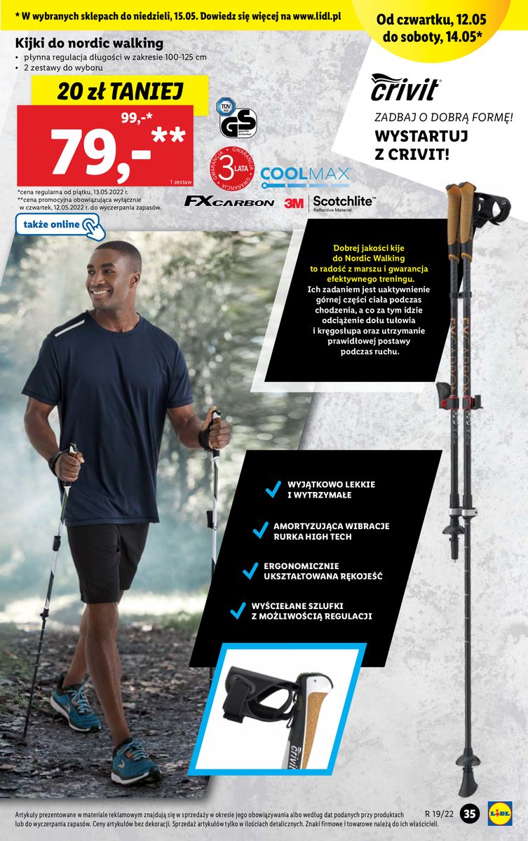 Gazetka OFERTA WAŻNA OD 09.05