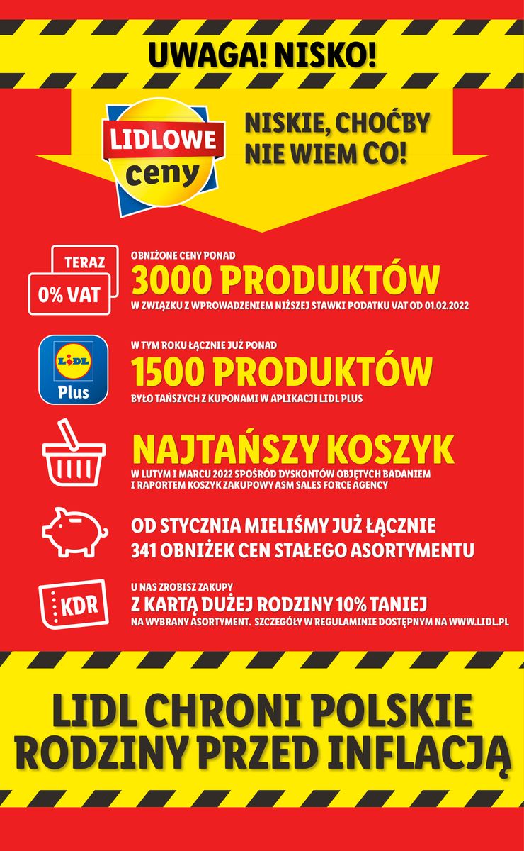 Gazetka OFERTA WAŻNA OD 09.05