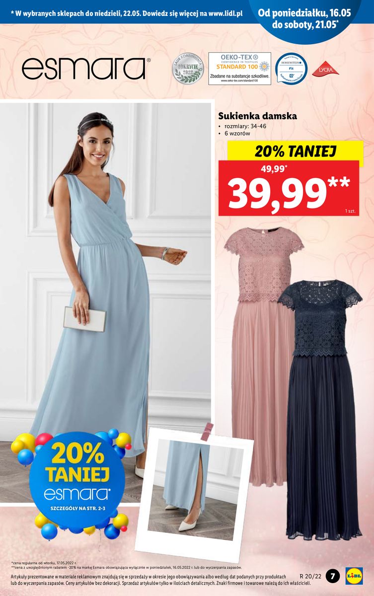 Gazetka OFERTA WAŻNA OD 16.05