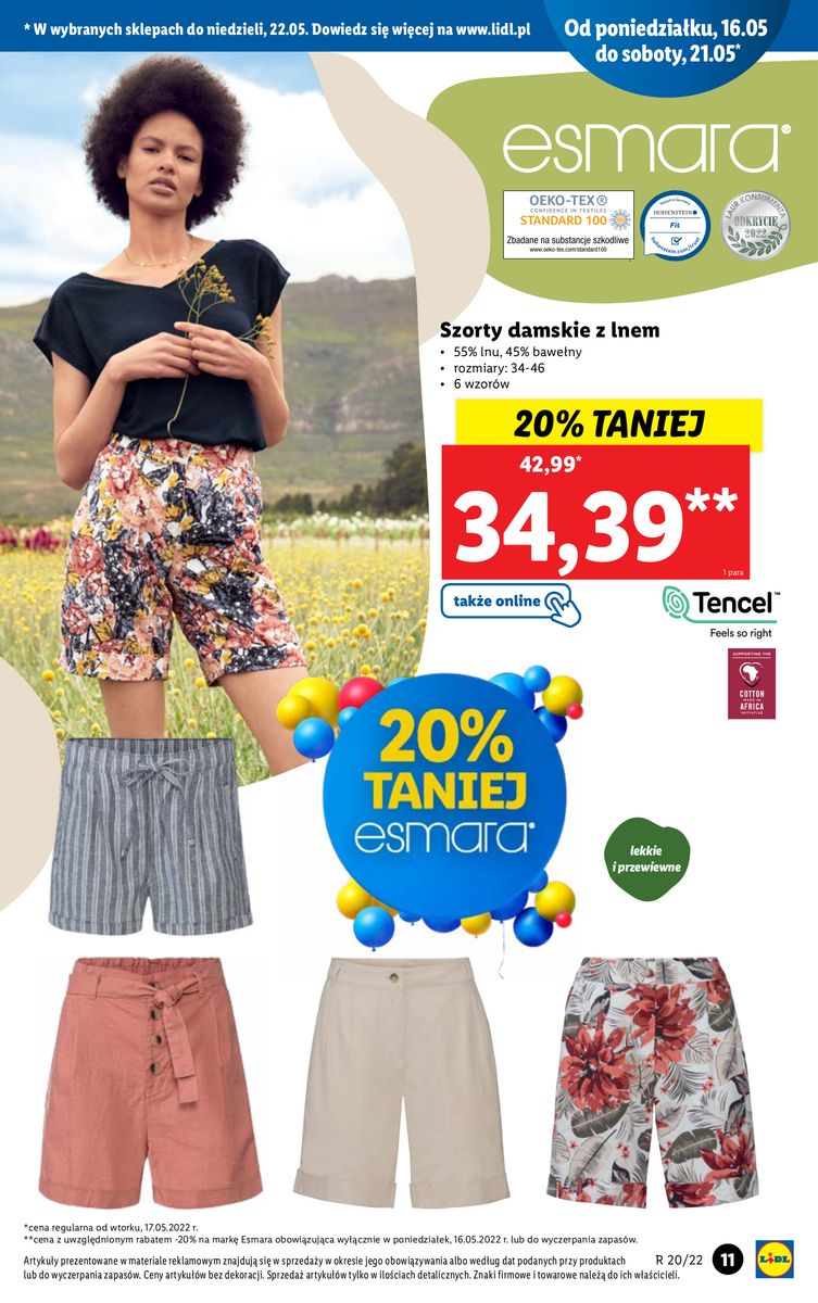Gazetka OFERTA WAŻNA OD 16.05