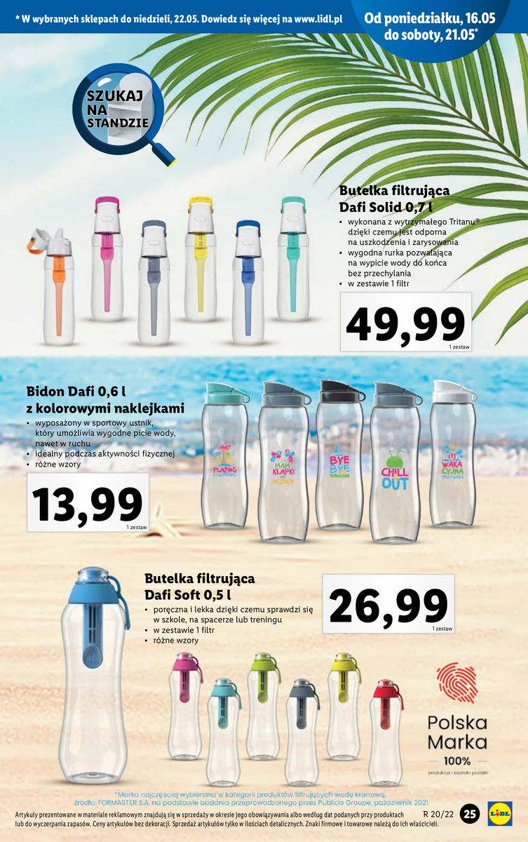 Gazetka OFERTA WAŻNA OD 16.05