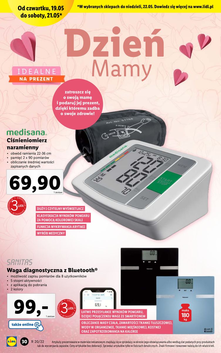 Gazetka OFERTA WAŻNA OD 16.05
