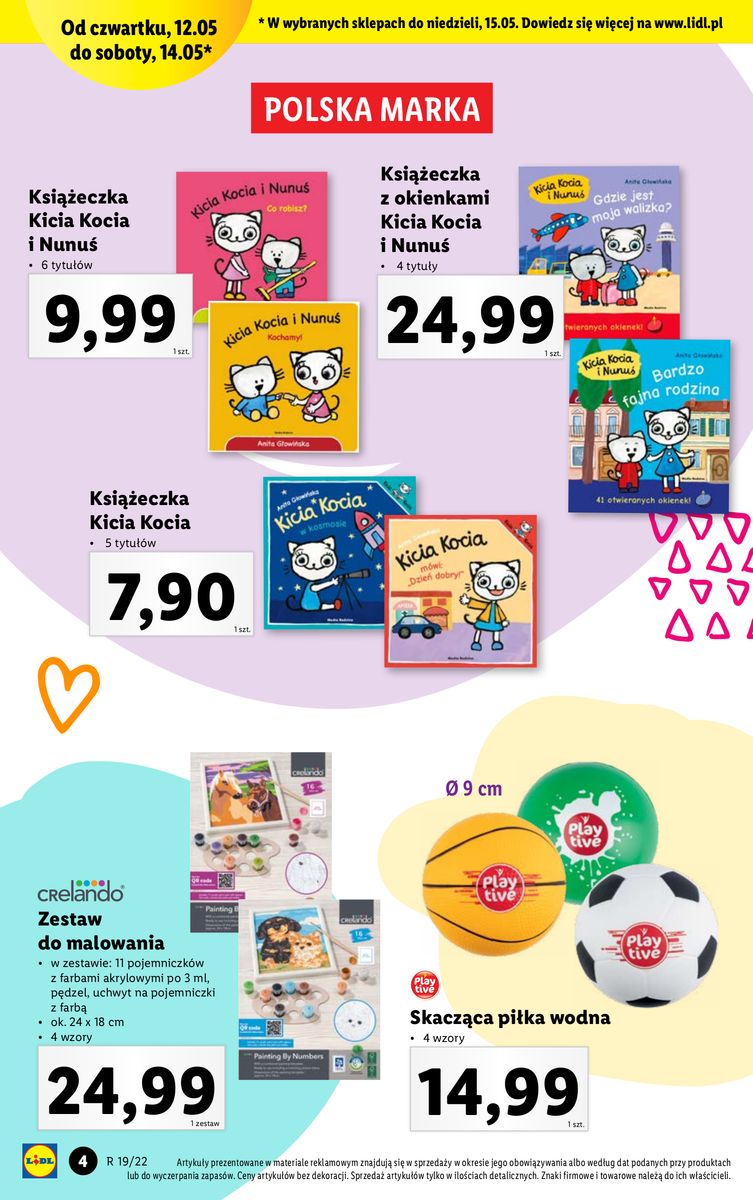 Gazetka KATALOG ZABAWKI