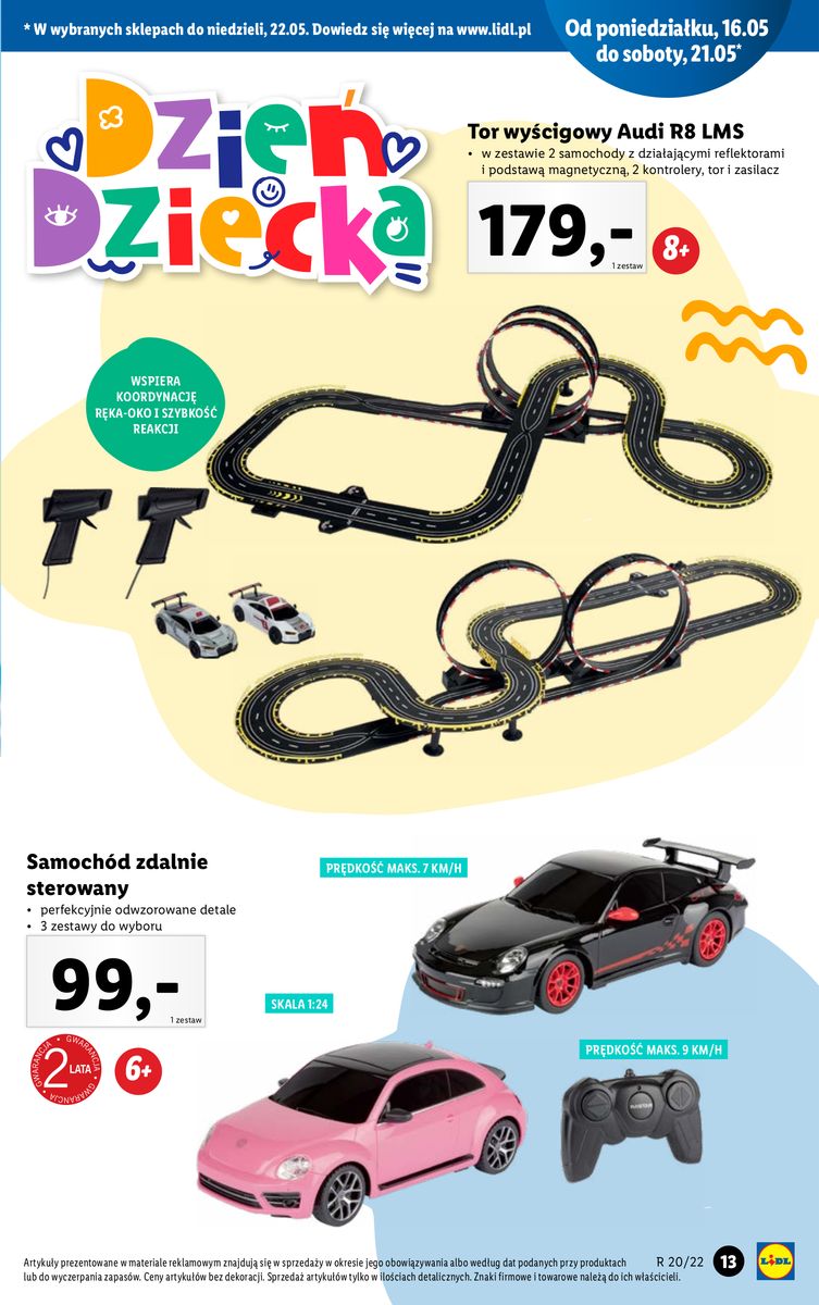 Gazetka KATALOG ZABAWKI