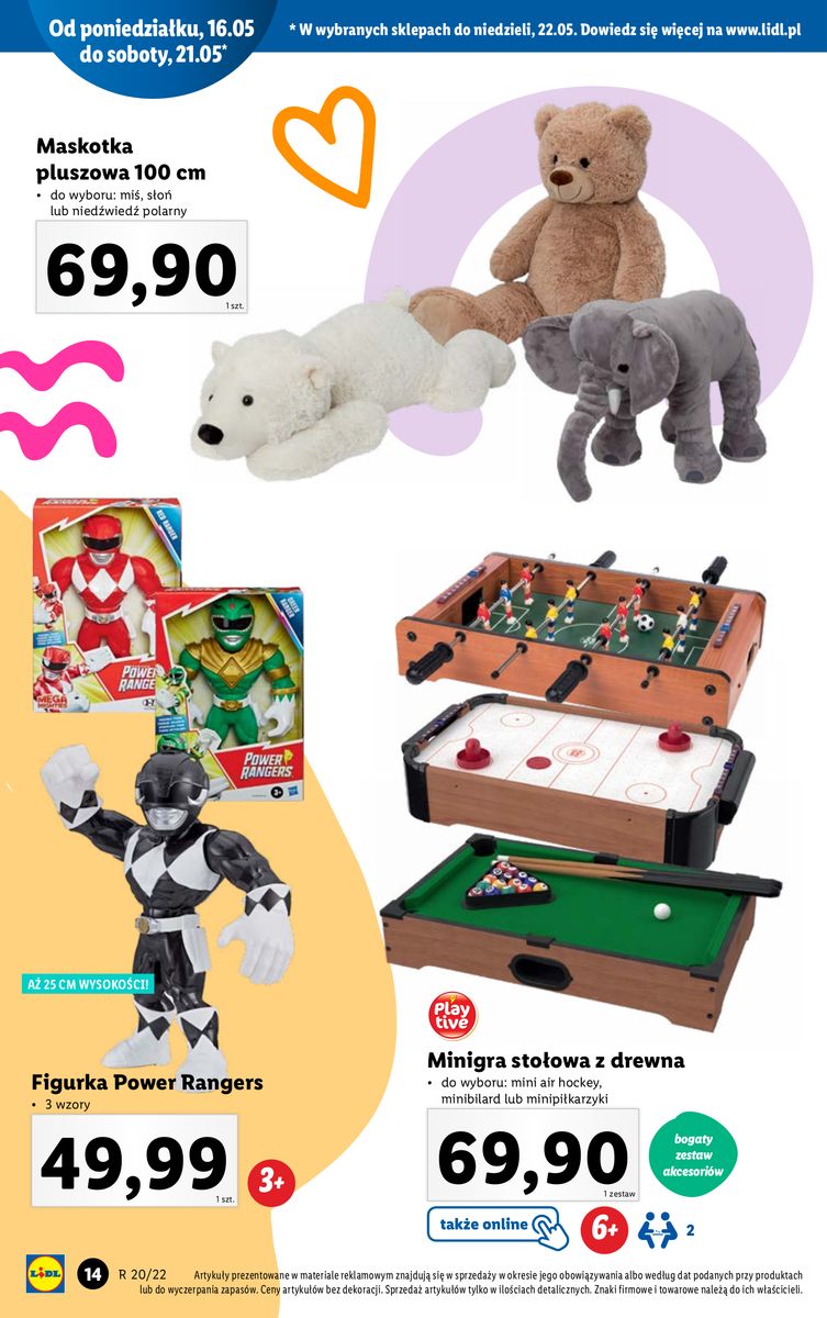 Gazetka KATALOG ZABAWKI