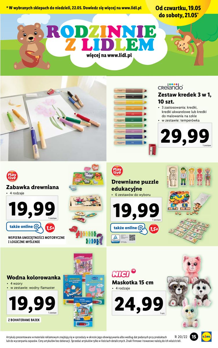 Gazetka KATALOG ZABAWKI