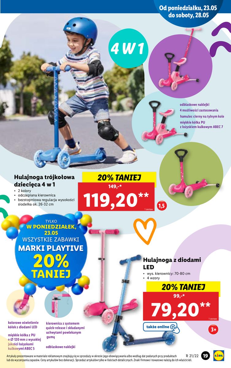 Gazetka KATALOG ZABAWKI