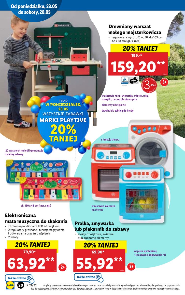 Gazetka KATALOG ZABAWKI