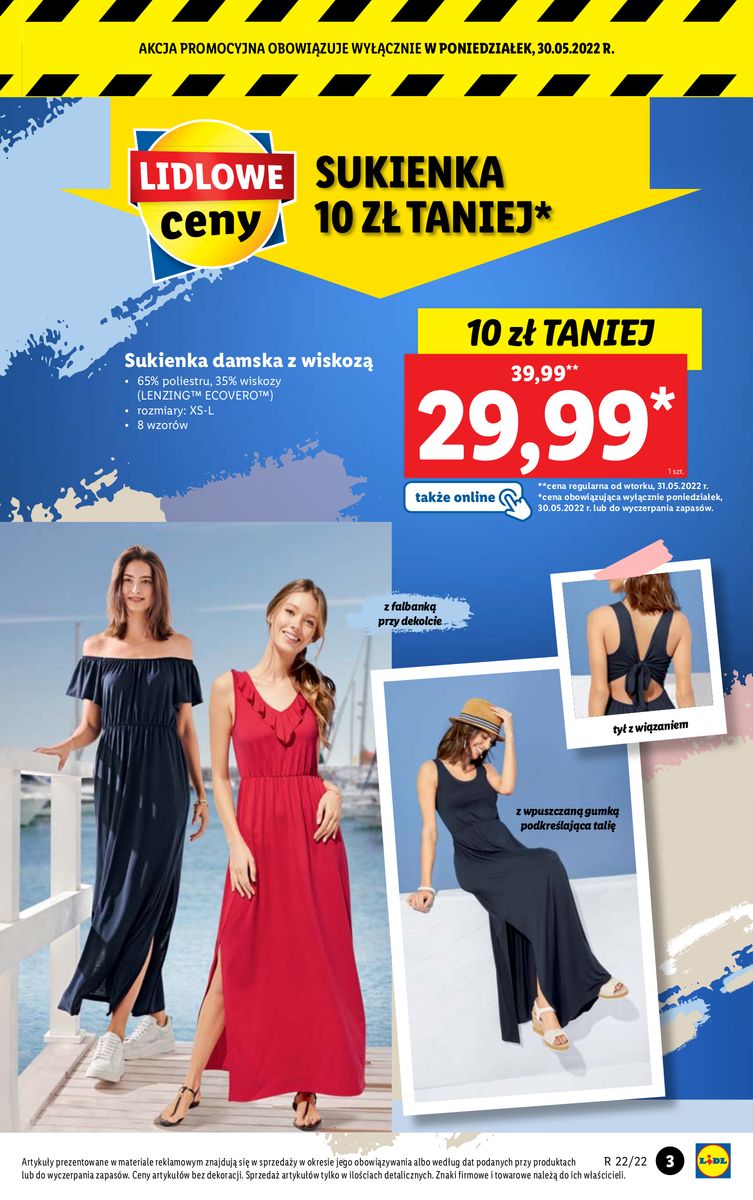 Gazetka OFERTA WAŻNA OD 30.05