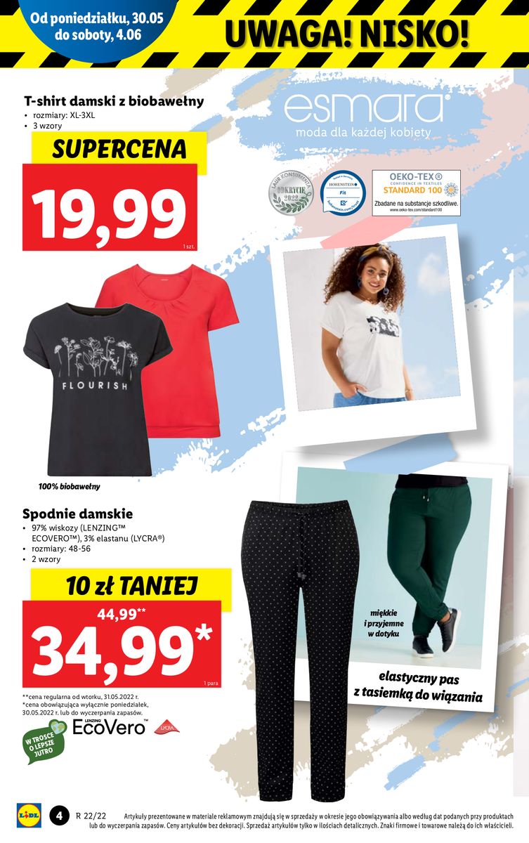 Gazetka OFERTA WAŻNA OD 30.05