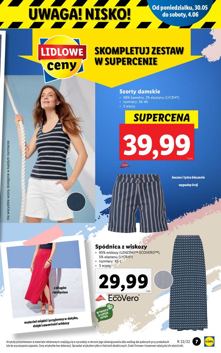 Gazetka OFERTA WAŻNA OD 30.05