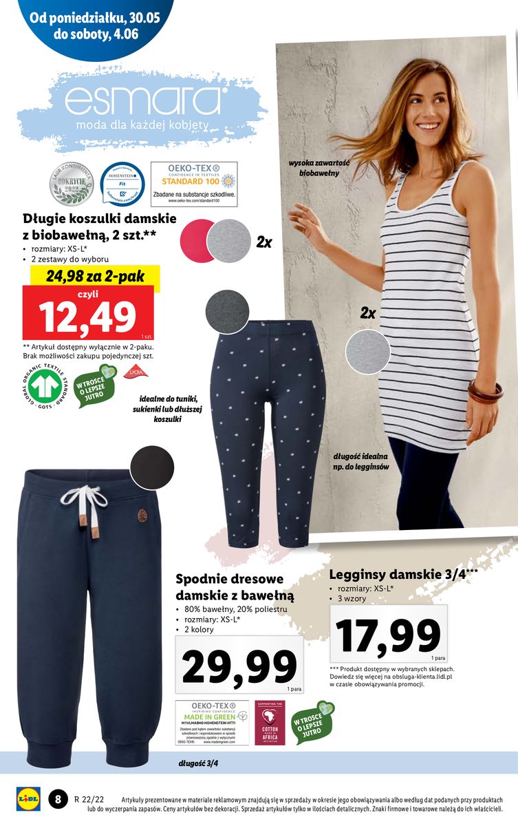 Gazetka OFERTA WAŻNA OD 30.05