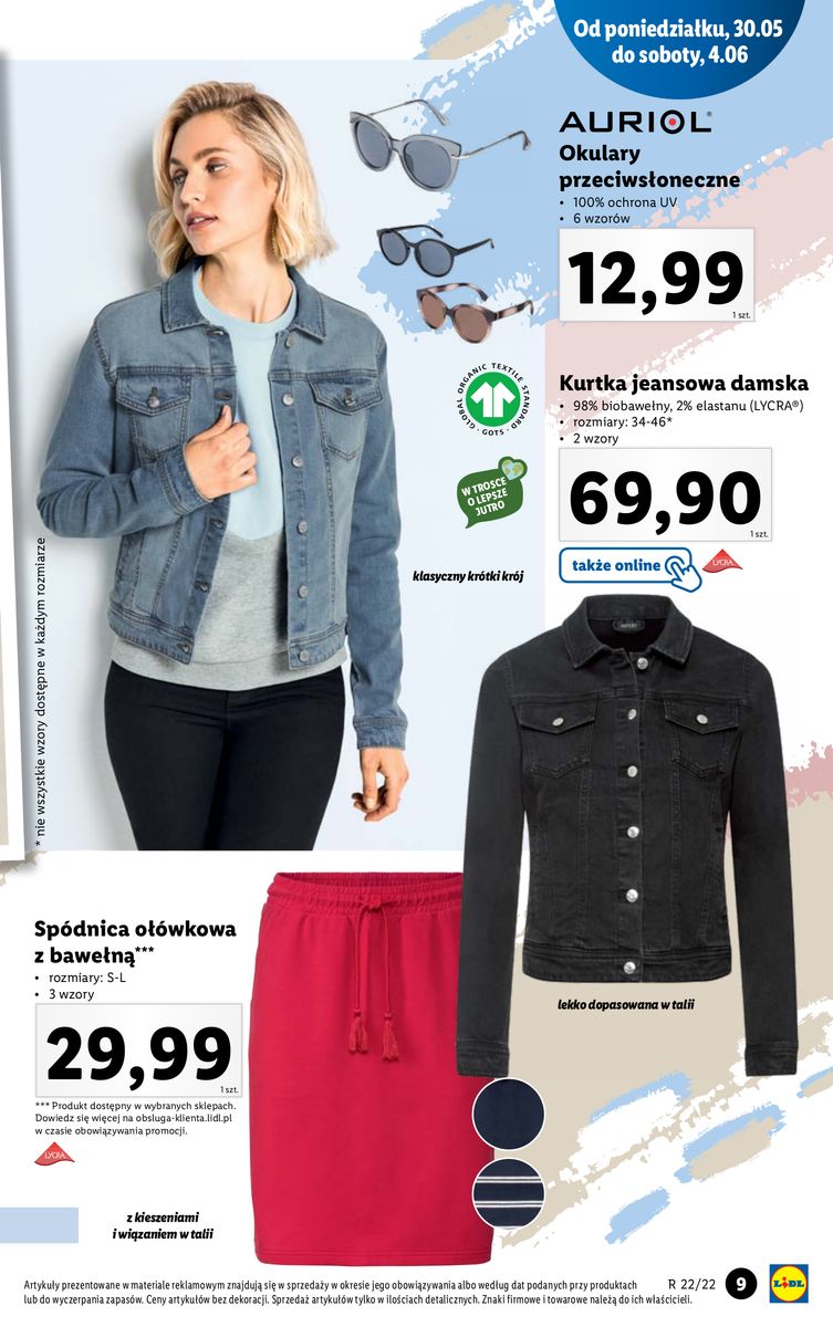 Gazetka OFERTA WAŻNA OD 30.05
