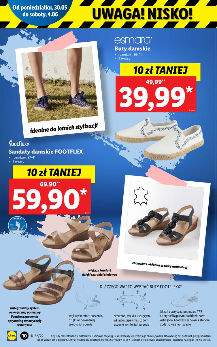 Gazetka OFERTA WAŻNA OD 30.05