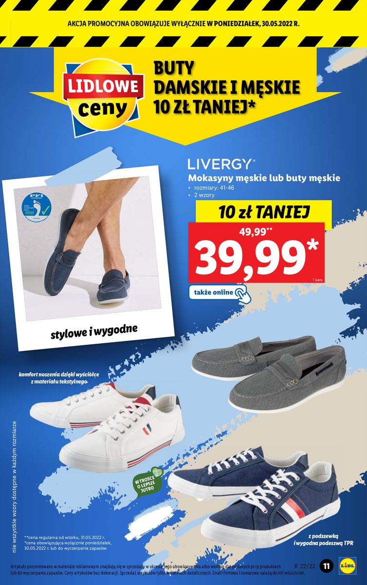 Gazetka OFERTA WAŻNA OD 30.05