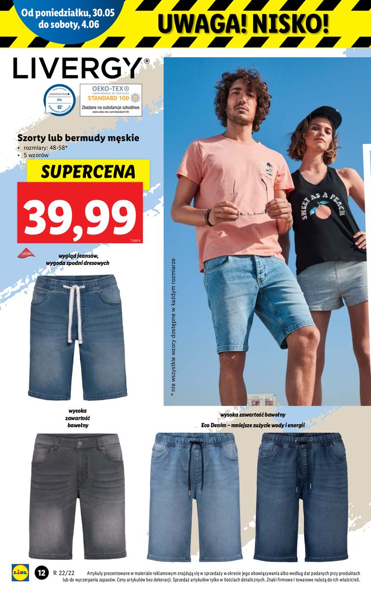 Gazetka OFERTA WAŻNA OD 30.05