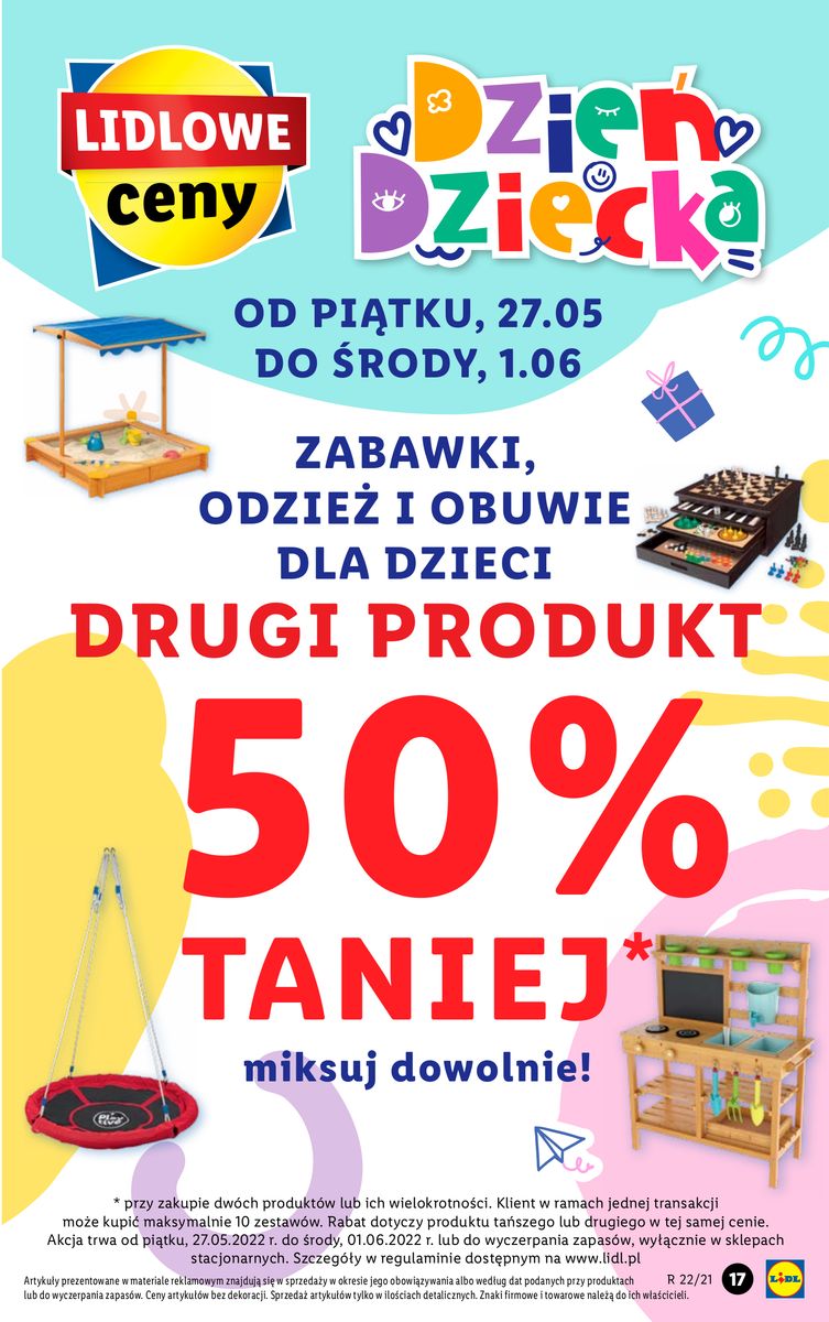 Gazetka OFERTA WAŻNA OD 30.05