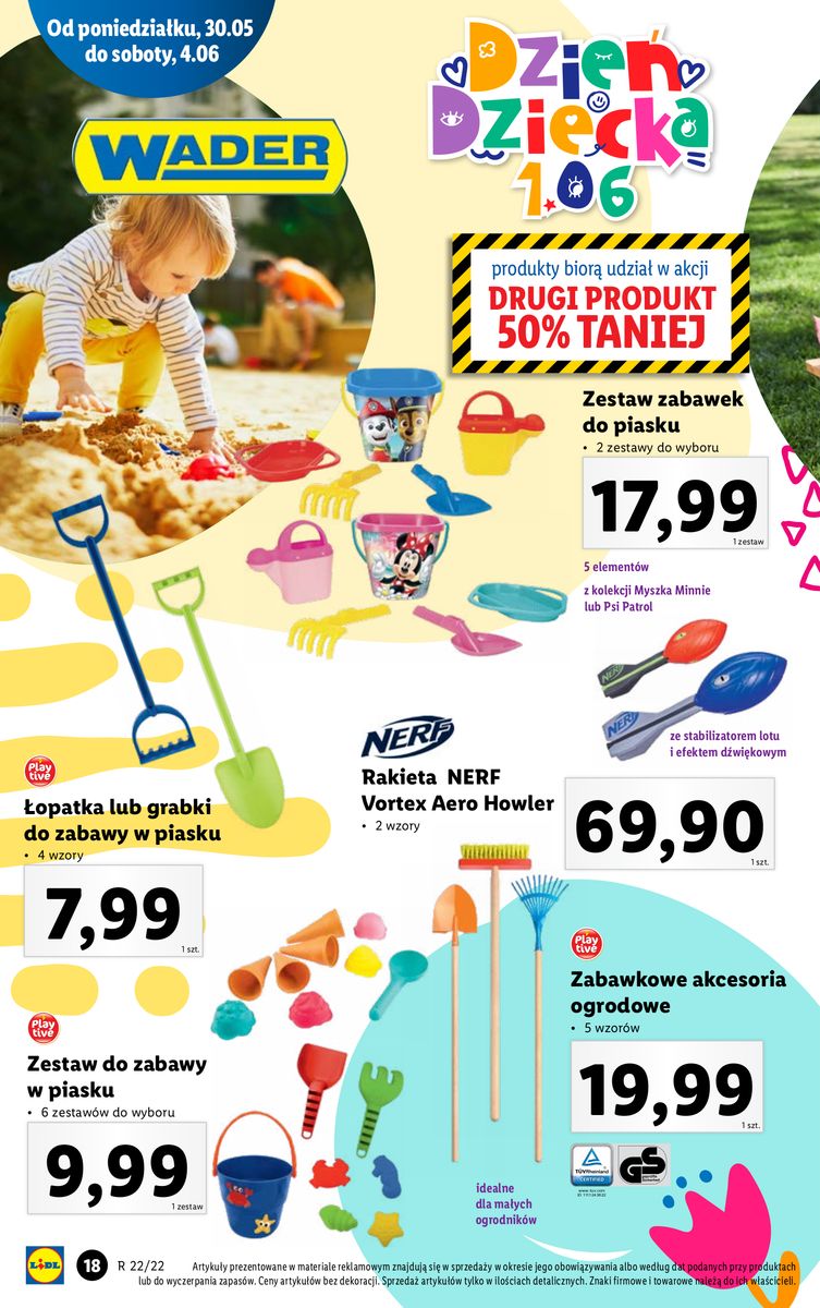 Gazetka OFERTA WAŻNA OD 30.05