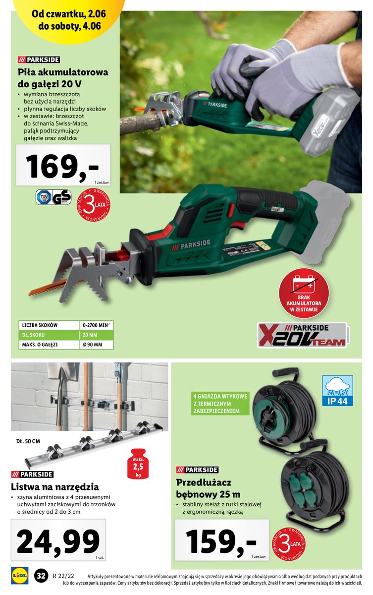 Gazetka OFERTA WAŻNA OD 30.05