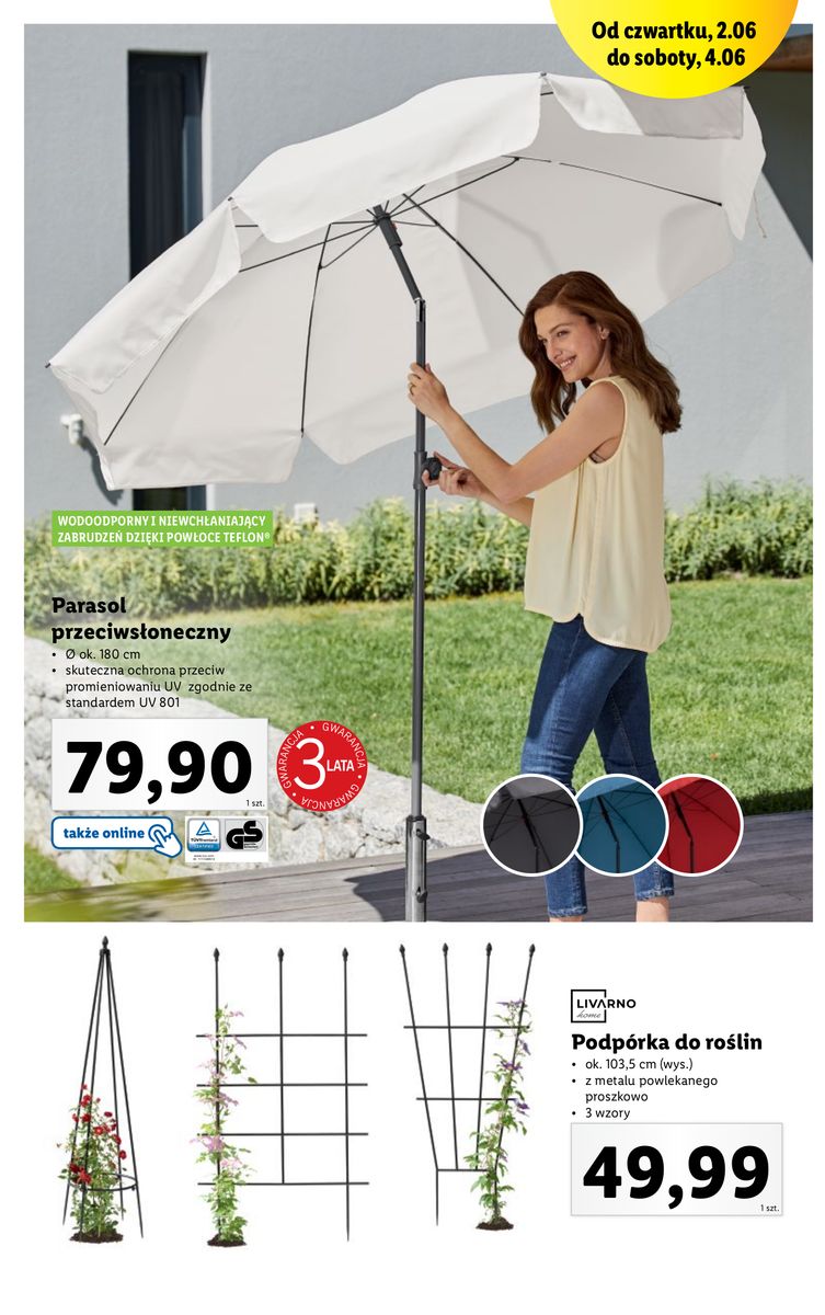 Gazetka OFERTA WAŻNA OD 30.05